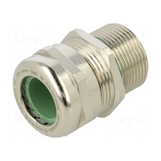 Cable gland | M25 | 1.5 | IP68 | brass | HSK-M-Ex-d