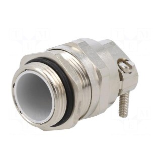 Cable gland | M25 | 1.5 | IP68 | brass | HSK-MZ-Ex