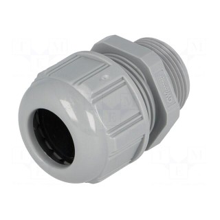 Cable gland | M25 | 1.5 | IP68 | polyamide | dark grey | UL94V-2