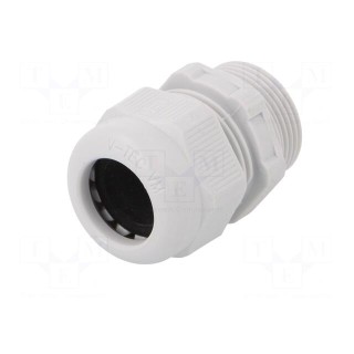 Cable gland | with metric thread | M25 | 1,5 | IP68 | Mat: polyamide