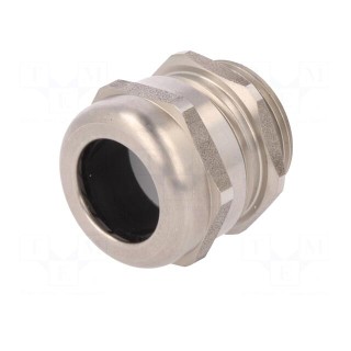 Cable gland | M25 | 1,5 | IP68 | Mat: stainless steel