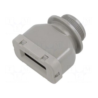 Cable gland | M32 | 1.5 | Application: for flat cable