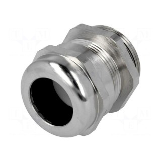Cable gland | M32 | 1.5 | IP68 | brass | GWconnect | 5bar
