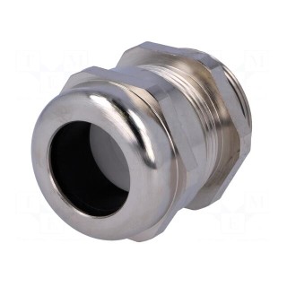 Cable gland | M32 | 1.5 | IP68 | brass | GWconnect | 5bar