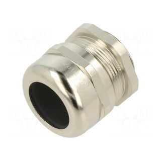 Cable gland | M32 | 1.5 | IP68 | brass | SKINTOP® MS-IS-M
