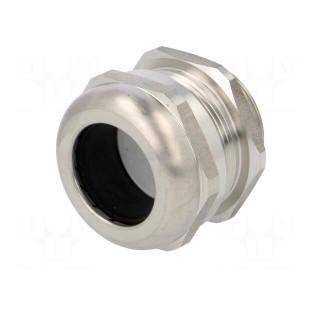 Cable gland | M32 | 1,5 | IP68 | Mat: stainless steel