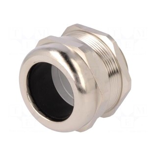 Cable gland | M40 | 1.5 | IP68 | brass