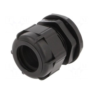 Cable gland | M40 | 1.5 | IP68 | polyamide | black | UL94V-2