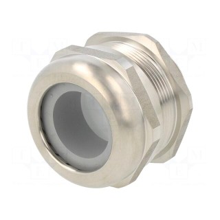 Cable gland | M40 | 1.5 | IP68 | stainless steel | HSK-INOX