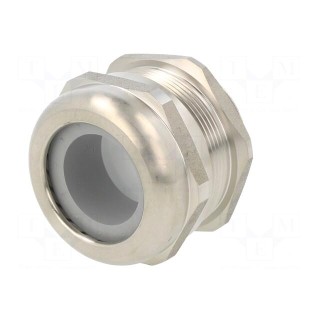 Cable gland | M40 | 1.5 | IP68 | stainless steel | HSK-INOX