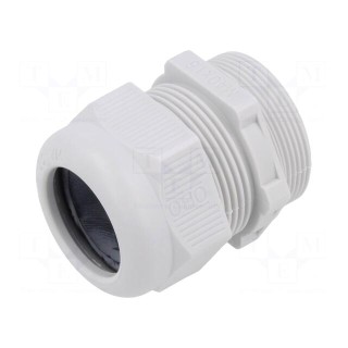 Cable gland | M40 | 1.5 | light grey