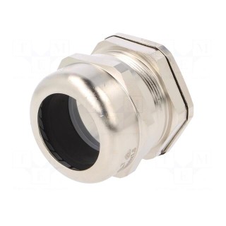 Cable gland | M50 | 1.5 | IP68 | brass