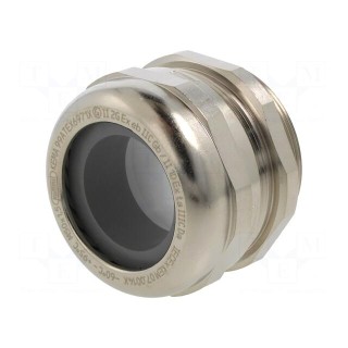 Cable gland | M50 | 1.5 | IP68 | brass | HSK-M-Ex