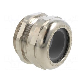 Cable gland | M50 | 1.5 | IP68 | brass | HSK-M-Ex
