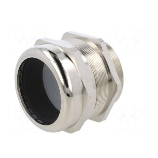 Cable gland | M63 | 1.5 | IP68 | brass | SKINTOP® MS