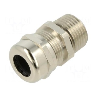 Cable gland | NPT1/2" | IP68 | brass | SKINTOP® MS NPT