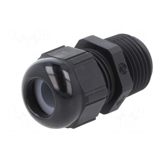 Cable gland | NPT1/2" | IP68 | polyamide | black | SKINTOP® STR NPT