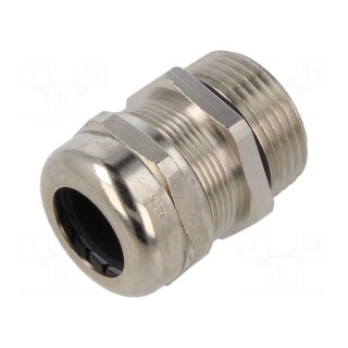 Cable gland | NPT1" | IP68 | brass | SKINTOP® MS NPT