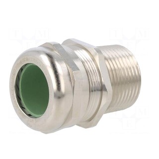Cable gland | NPT1" | IP68 | brass | HSK-M-Ex-d