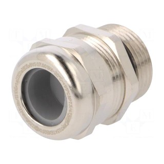 Cable gland | NPT3/4" | IP68 | brass | HSK-M-Ex