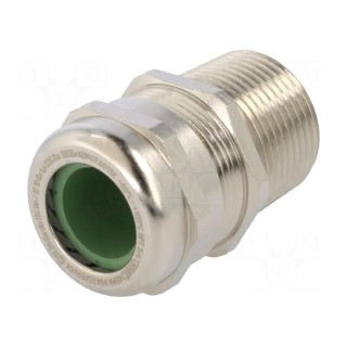 Cable gland | NPT3/4" | IP68 | brass | HSK-M-Ex-d