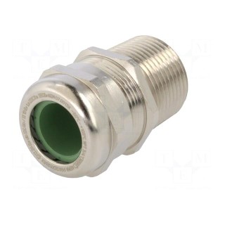 Cable gland | NPT3/4" | IP68 | brass | HSK-M-Ex-d