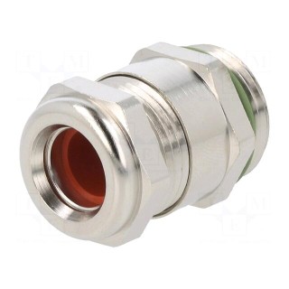 Cable gland | PG11 | IP68 | brass | SKINDICHT® SHV