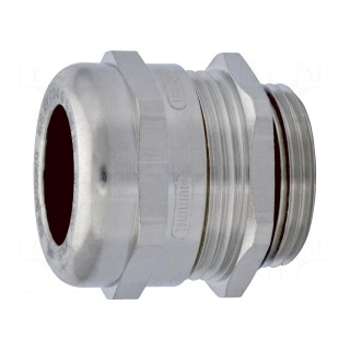 Cable gland | PG16 | IP68 | brass | HSK-M-Ex