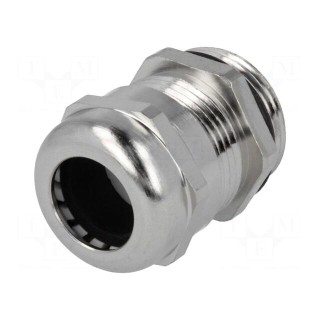 Cable gland | PG16 | IP68 | Mat: brass | 5bar
