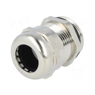 Cable gland | PG16 | IP68 | Mat: brass | 5bar