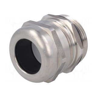 Cable gland | PG21 | IP68 | Mat: stainless steel