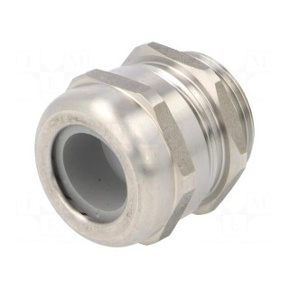 Cable gland | PG42 | IP68 | stainless steel | HSK-INOX