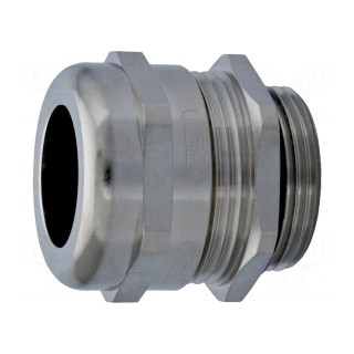 Cable gland | with earthing | M63 | 1.5 | IP68 | brass | HSK-M-EMC