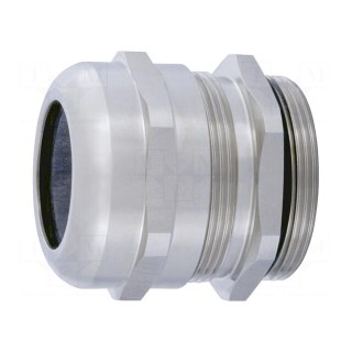 Cable gland | with earthing | M63 | 1.5 | IP68 | brass | METRICA-M-EMC-E