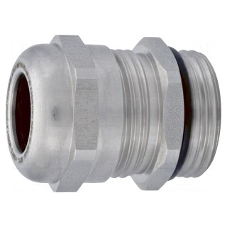 Cable gland | with earthing | M32 | 1.5 | IP68 | stainless steel