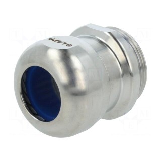 Cable gland | with earthing | M32 | 1.5 | IP68 | stainless steel