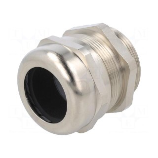 Cable gland | with earthing | M40 | 1.5 | IP68 | brass