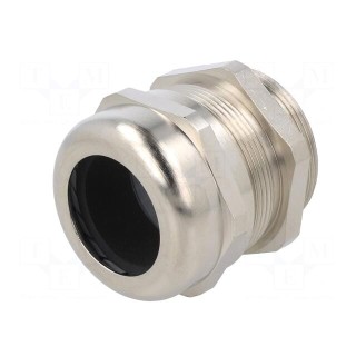 Cable gland | with earthing | M40 | 1.5 | IP68 | brass