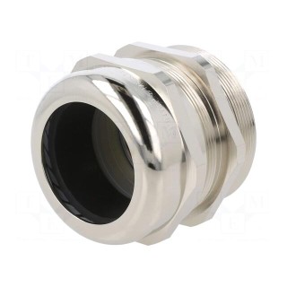 Cable gland | with earthing | M63 | 1.5 | IP68 | brass