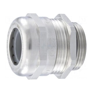 Cable gland | with earthing | PG48 | IP68 | brass | HSK-M-EMC-Ex