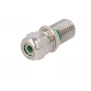 Cable gland | with long thread | M12 | 1,5 | IP68 | Conform to: ATEX Ex
