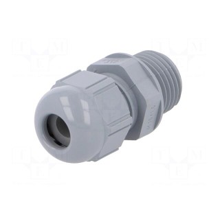 Cable gland | with long thread | M16 | 1.5 | IP68,IP69K | polyamide