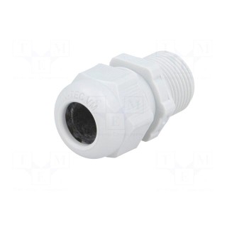 Cable gland | with metric thread,with long thread | M20 | 1,5 | IP68