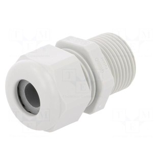 Cable gland | with long thread | M20 | 1.5 | IP68 | polyamide | UL94V-0