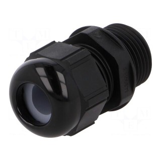 Cable gland | with long thread | M20 | 1.5 | IP68,IP69K | polyamide