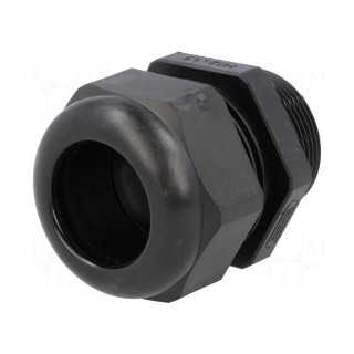 Cable gland | with long thread | M32 | 1,5 | IP68 | Mat: polyamide