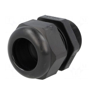 Cable gland | with long thread | M32 | 1,5 | IP68 | Mat: polyamide