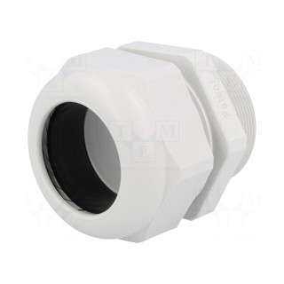 Cable gland | with long thread | M50 | 1,5 | IP68 | Mat: polyamide