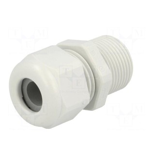 Cable gland | with long thread | PG13,5 | IP68 | polyamide | UL94V-0