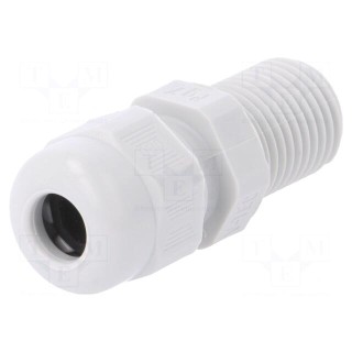 Cable gland | with thread PG,with long thread | PG7 | IP68